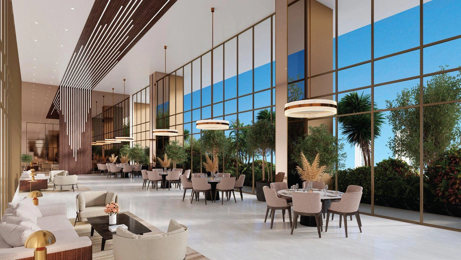 Luxury Residential Complex with Health Club in Dubai