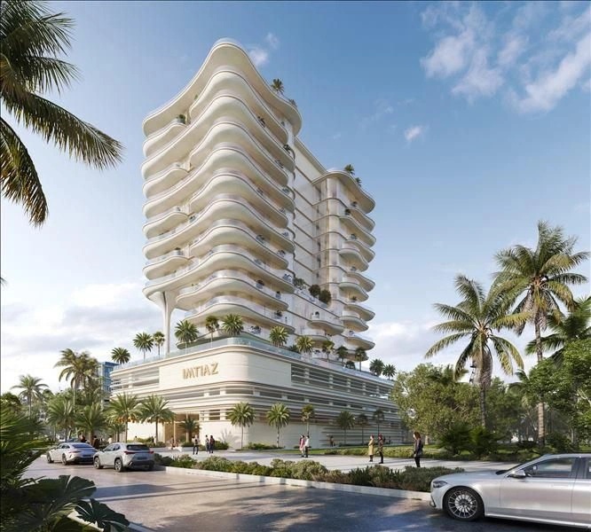 Complejo residencial de lujo a 5 minutos de la playa en Dubái