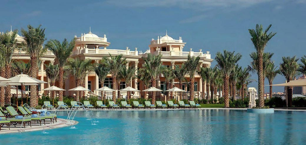 Exclusive Residential Complex with Mini Golf Course and Beach Club in Dubai