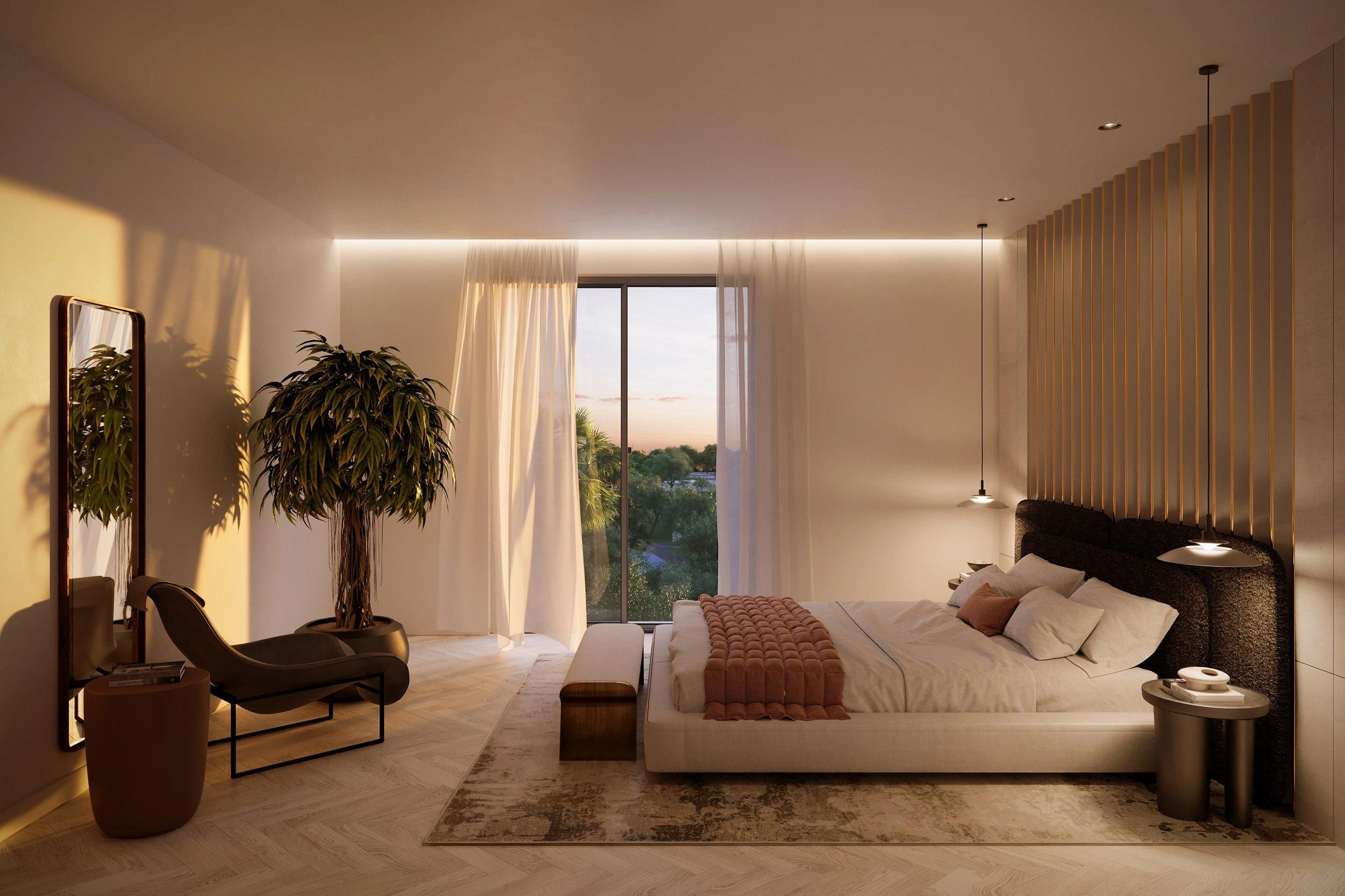 مجمع سكني فاخر في منطقة مرموقة في أبوظبي