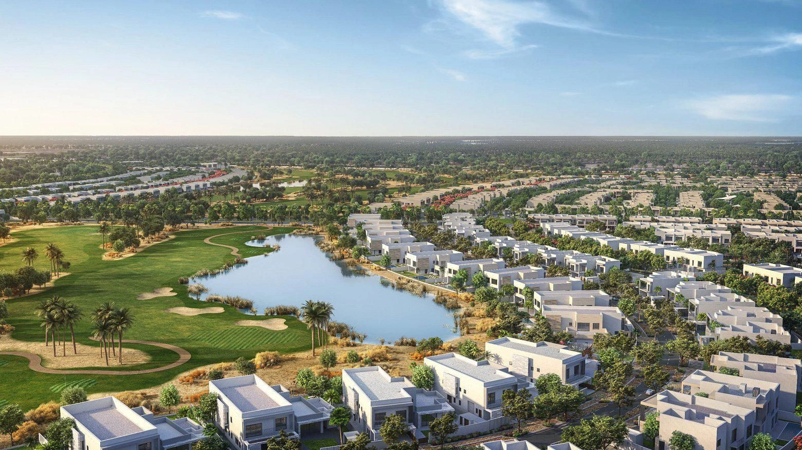 Luxury Villas with Pools in Abu Dhabi