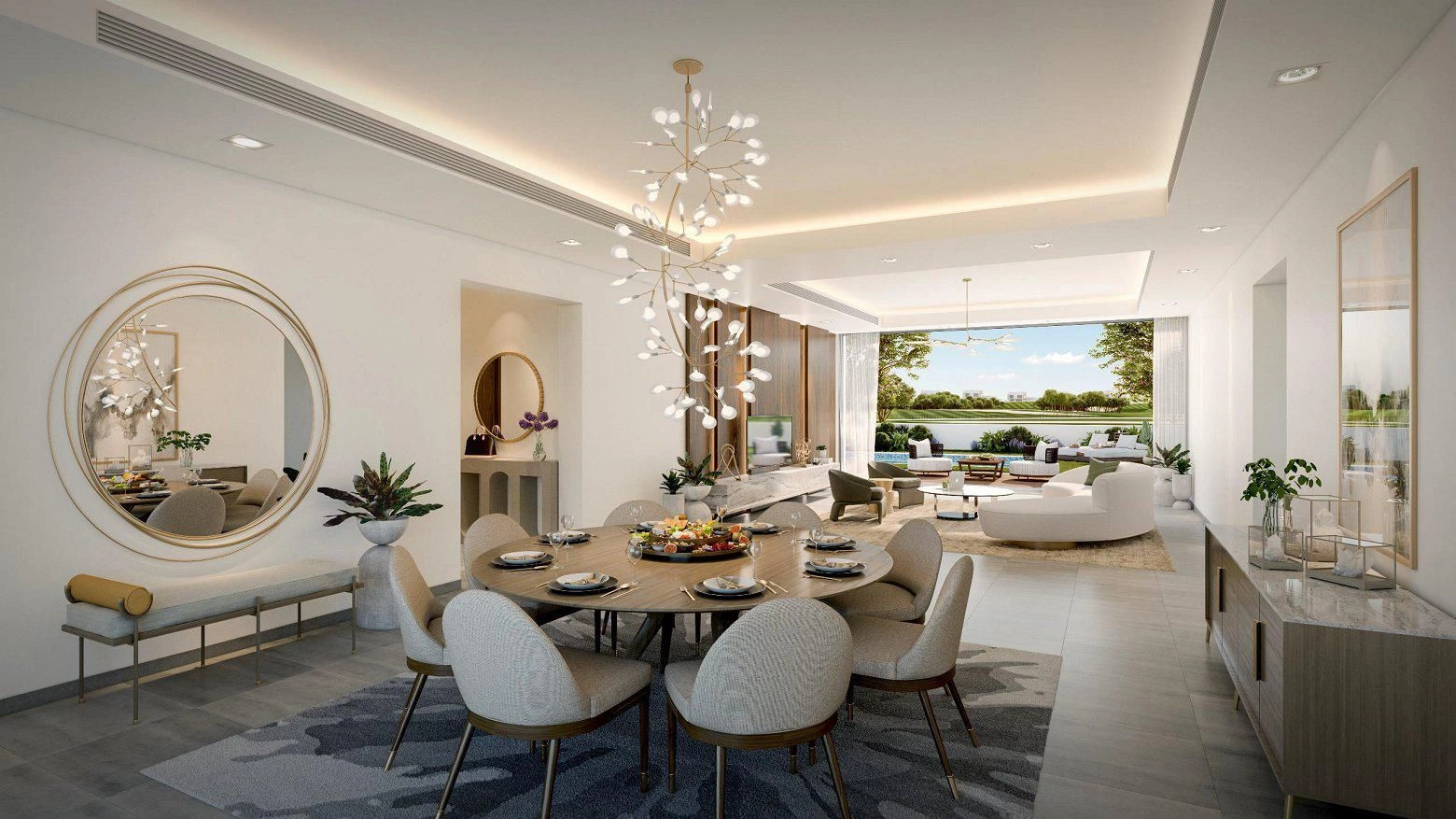 Luxury Villas with Pools in Abu Dhabi