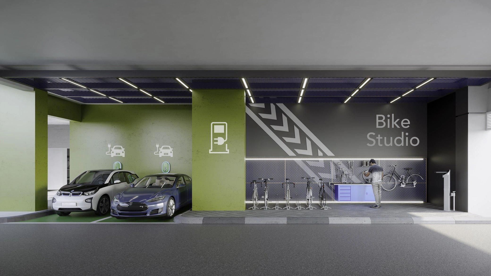 Complexo residencial de luxo em Nad Al Sheba 1, Dubai