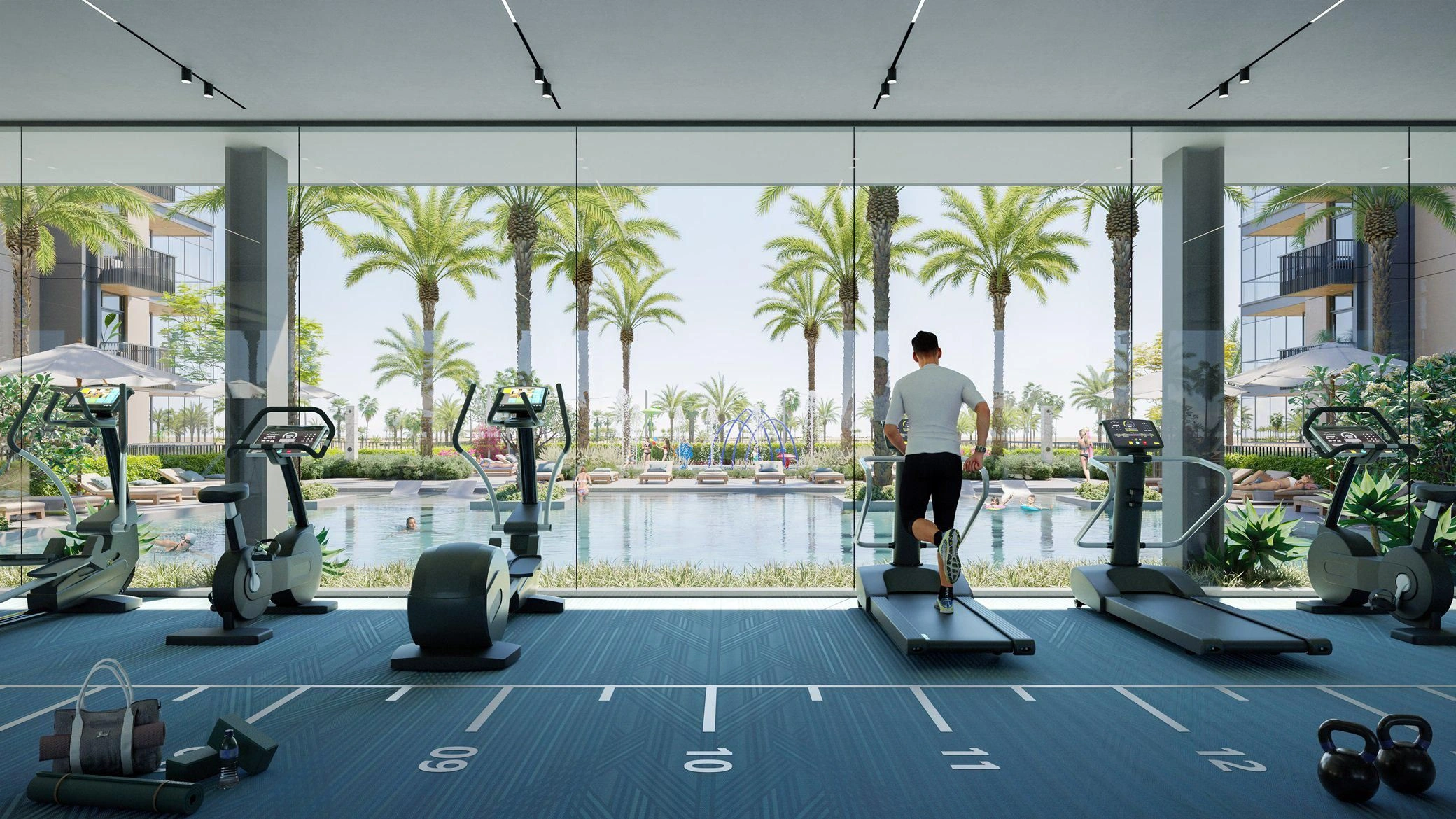 Complexo residencial de luxo em Nad Al Sheba 1, Dubai