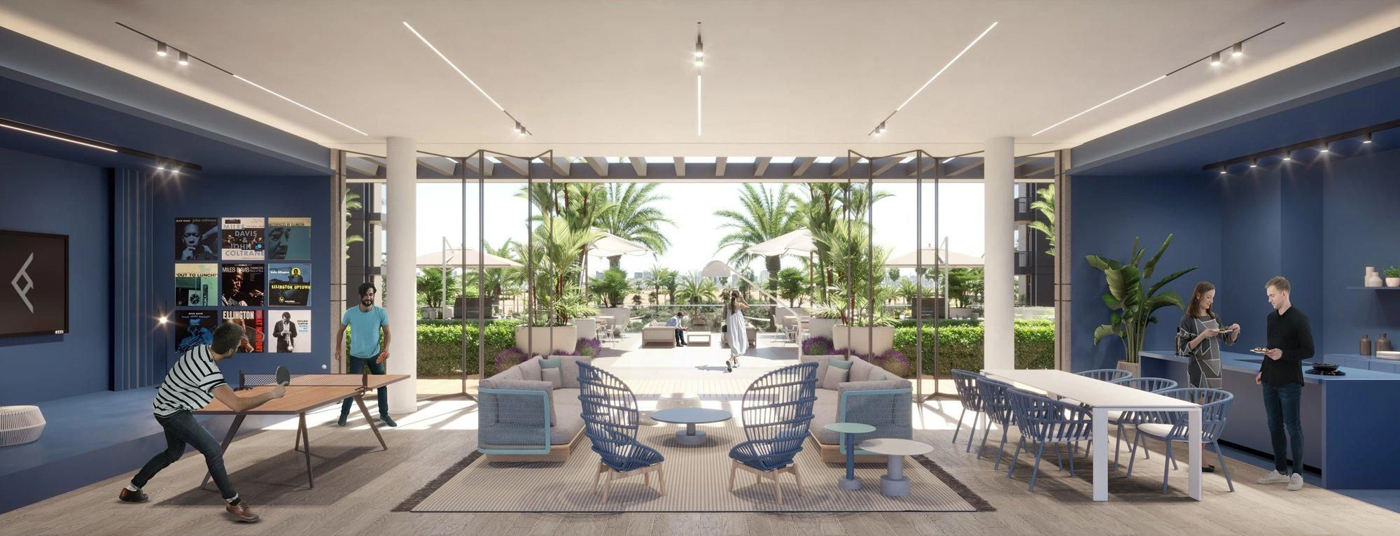 Complexo residencial de luxo em Nad Al Sheba 1, Dubai