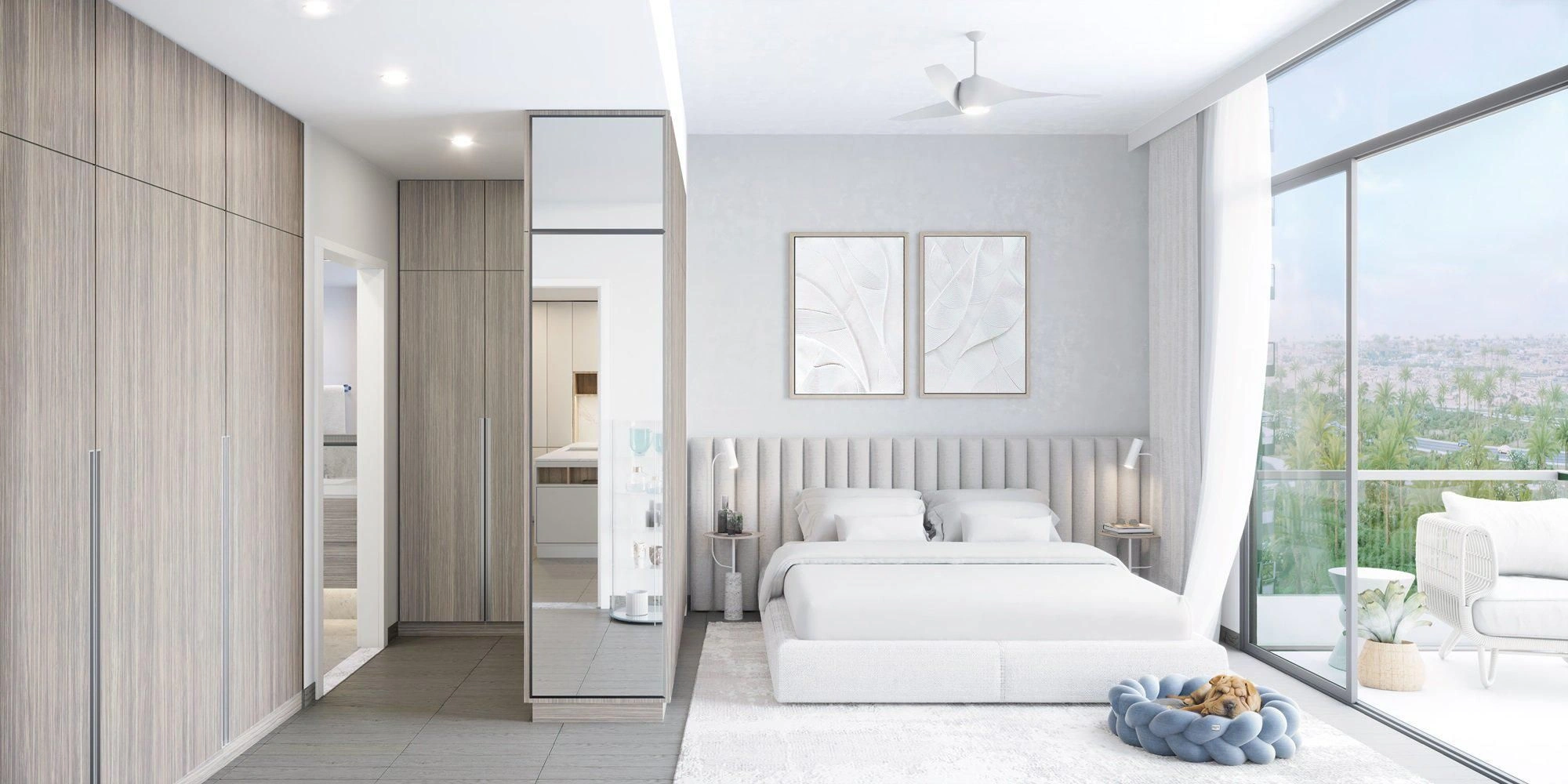 Complexo residencial de luxo em Nad Al Sheba 1, Dubai