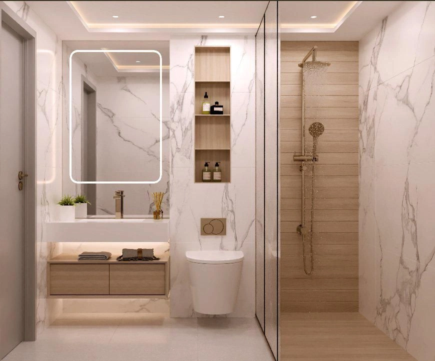 Complexe résidentiel de luxe avec parc aquatique à Dubaï