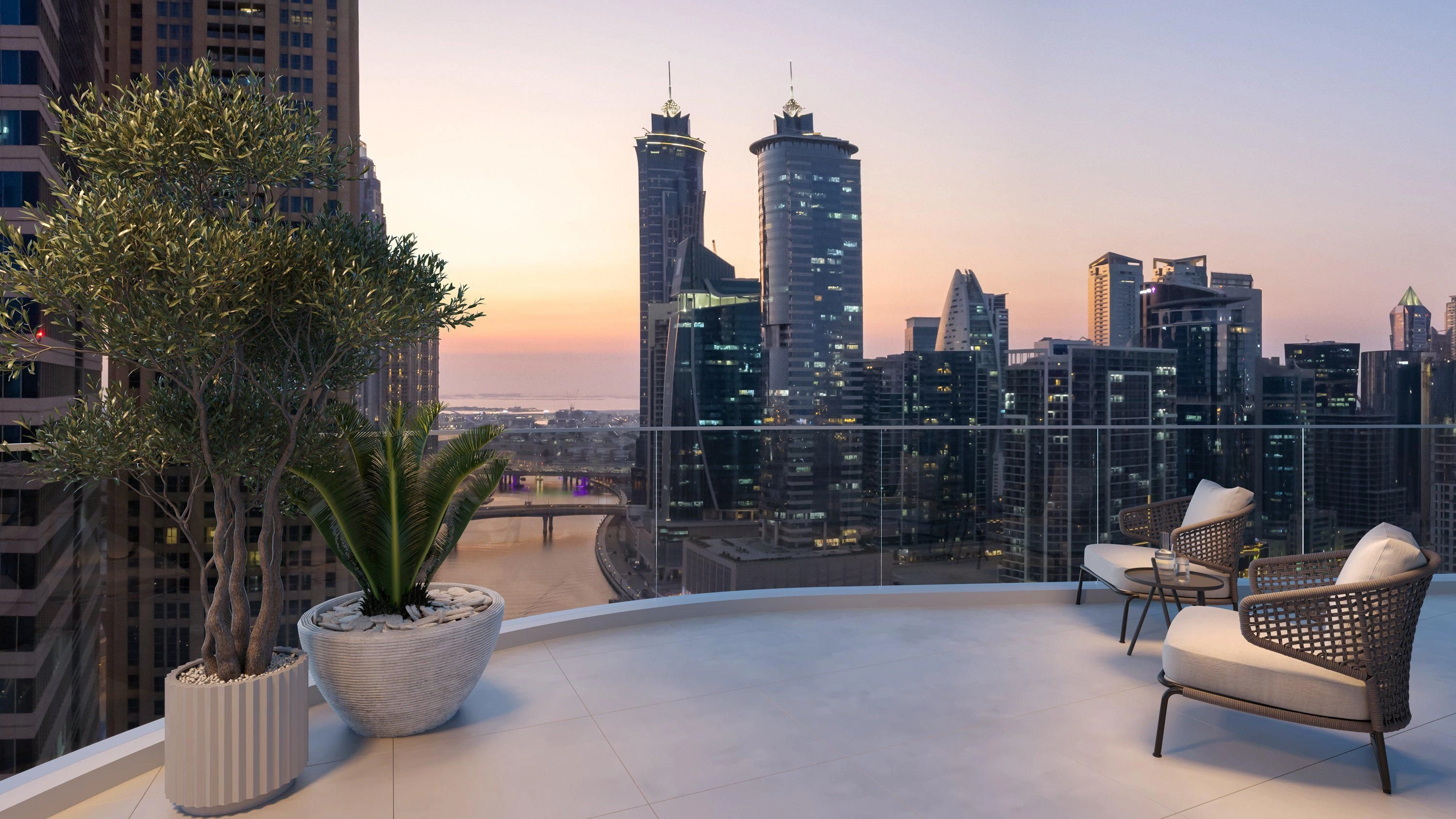 Immobili negli Emirati Arabi Uniti ✅ appartamenti a Dubai a partire da 1099k $