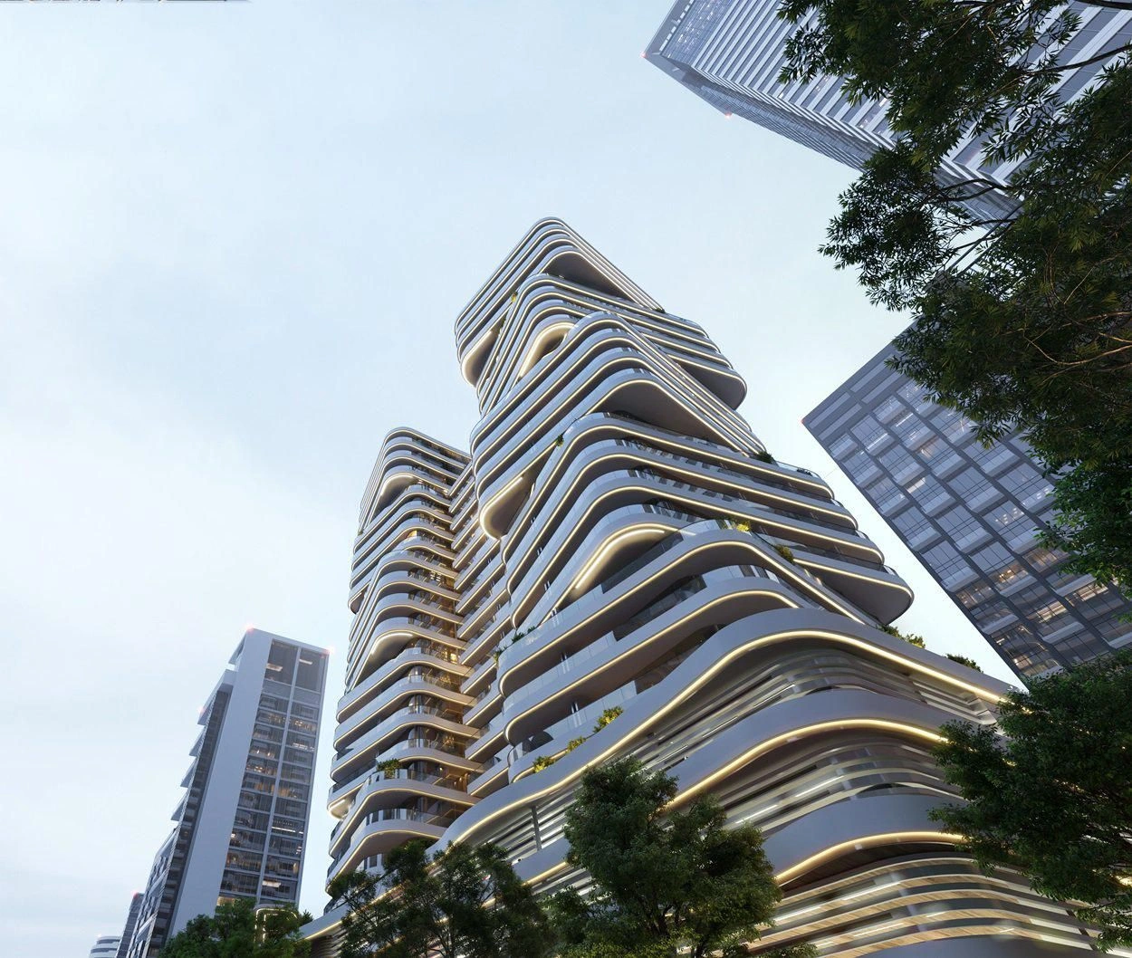 Immobili negli Emirati Arabi Uniti ✅ appartamenti a Dubai a partire da 1099k $