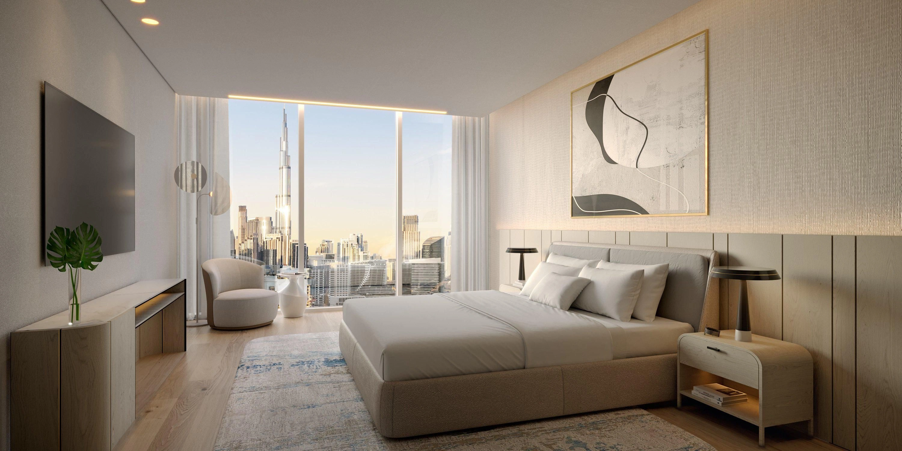 Immobili negli Emirati Arabi Uniti ✅ appartamenti a Dubai a partire da 1099k $