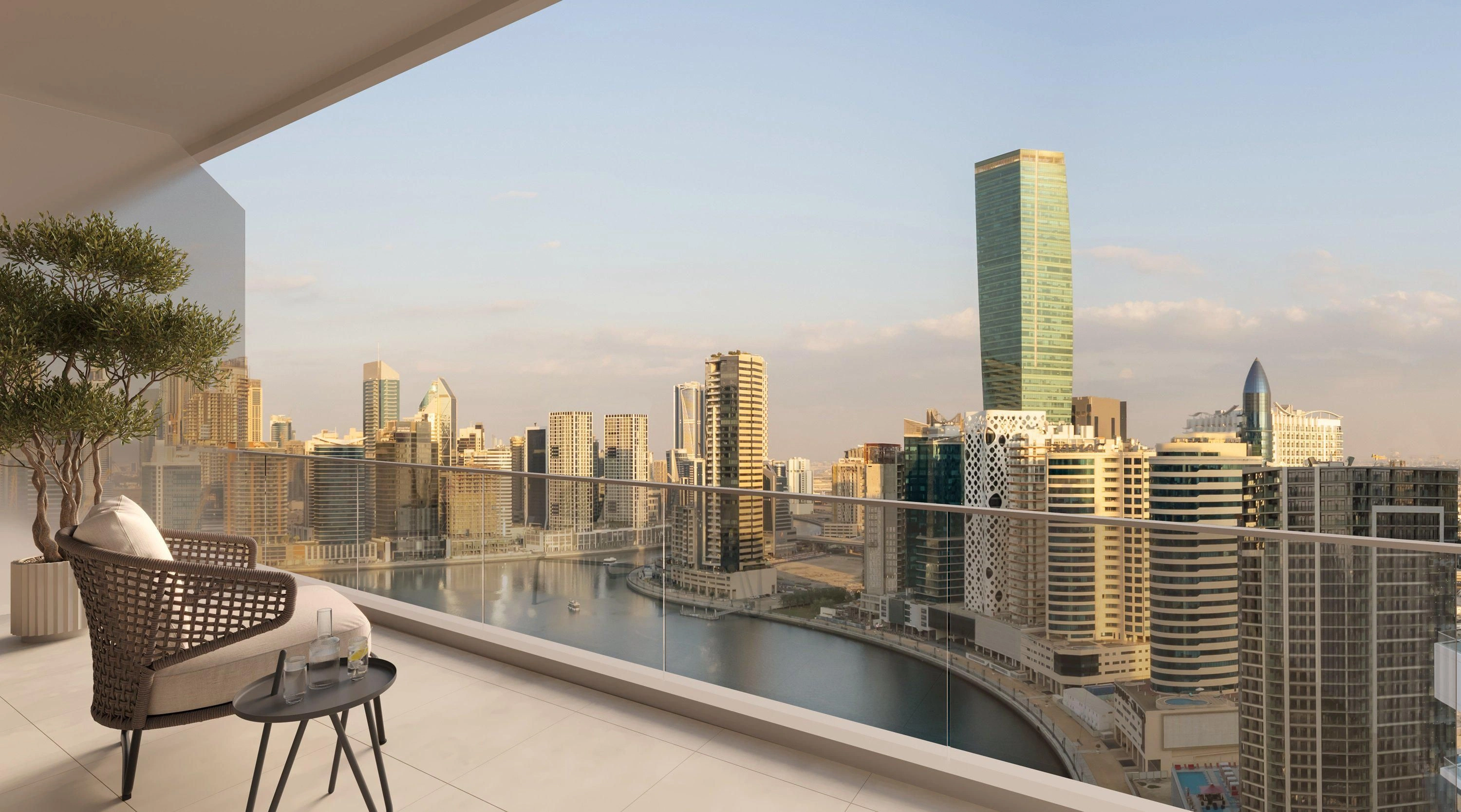 Immobili negli Emirati Arabi Uniti ✅ appartamenti a Dubai a partire da 1099k $