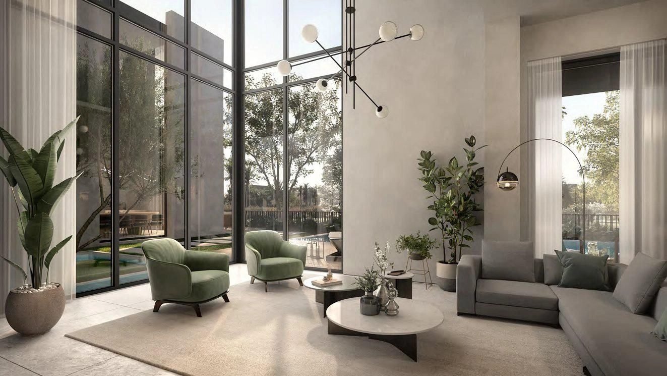 Villas et maisons de ville de luxe à Dubailand, Dubaï