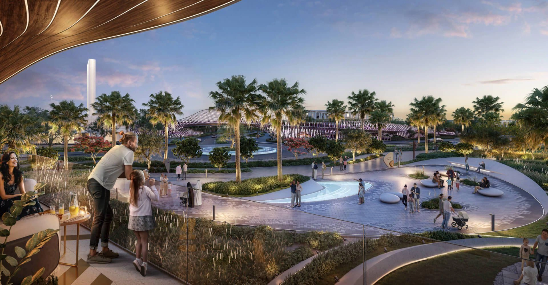 Villas et maisons de ville de luxe à Dubailand, Dubaï