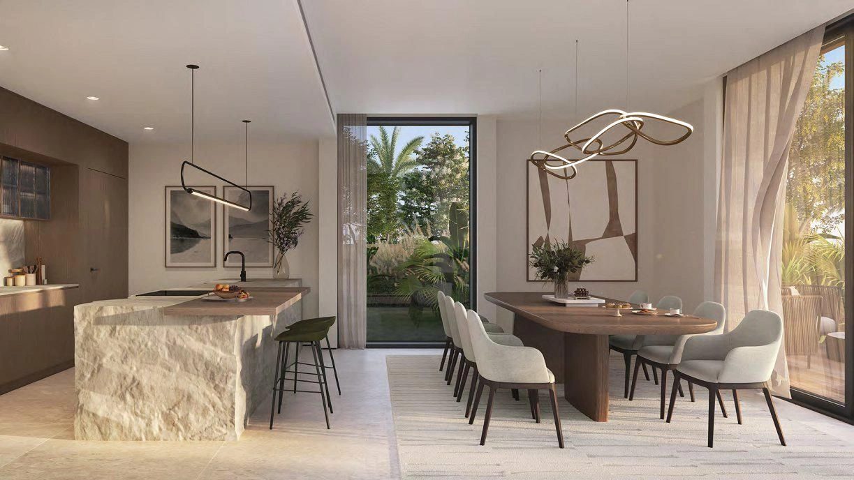 Villas et maisons de ville de luxe à Dubailand, Dubaï