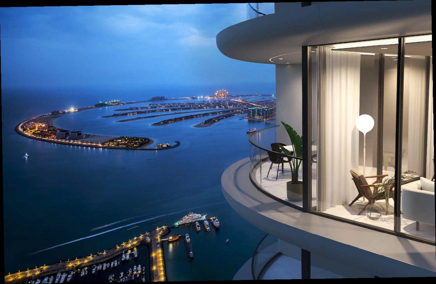 Luxury Residential Complex in Nad Al Sheba, Dubai