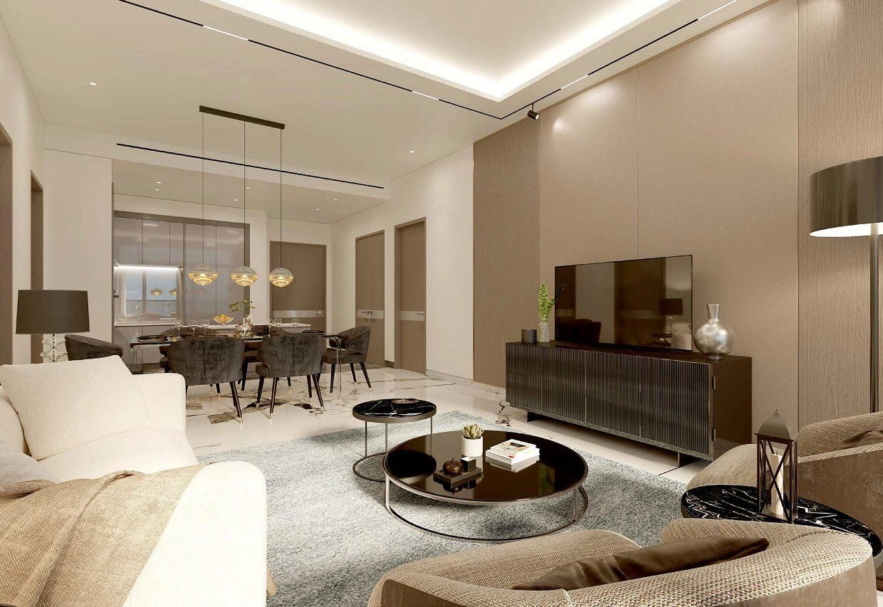 Luxury Residential Complex in Nad Al Sheba, Dubai