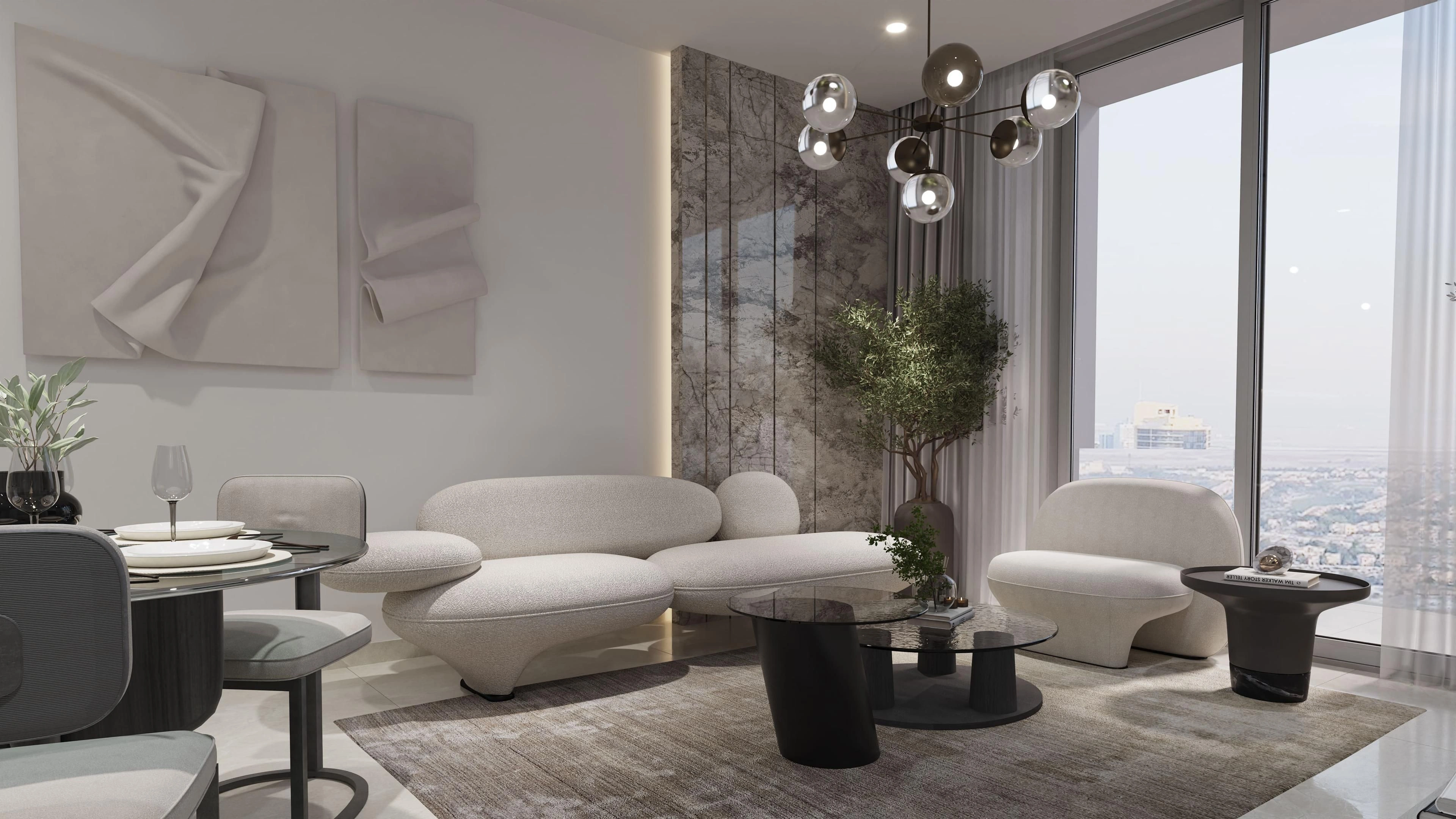 مجمع سكني فاخر بالقرب من المرسى، دبي