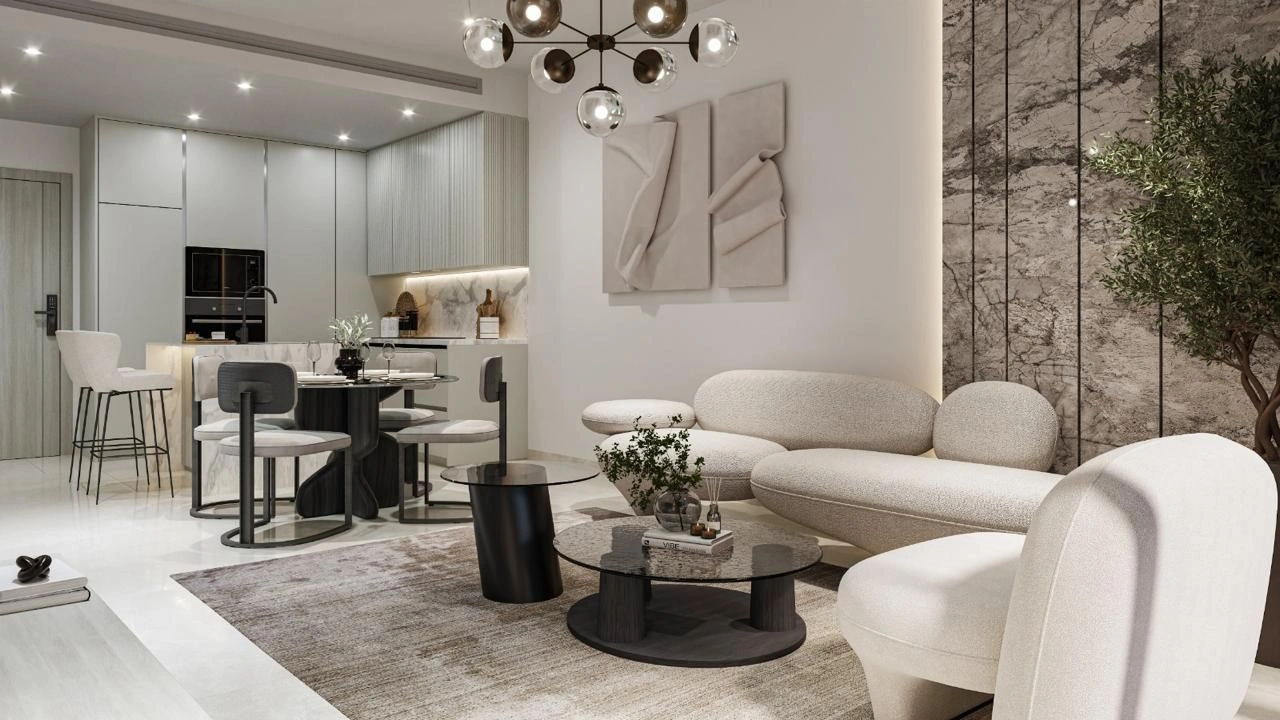 مجمع سكني فاخر بالقرب من المرسى، دبي