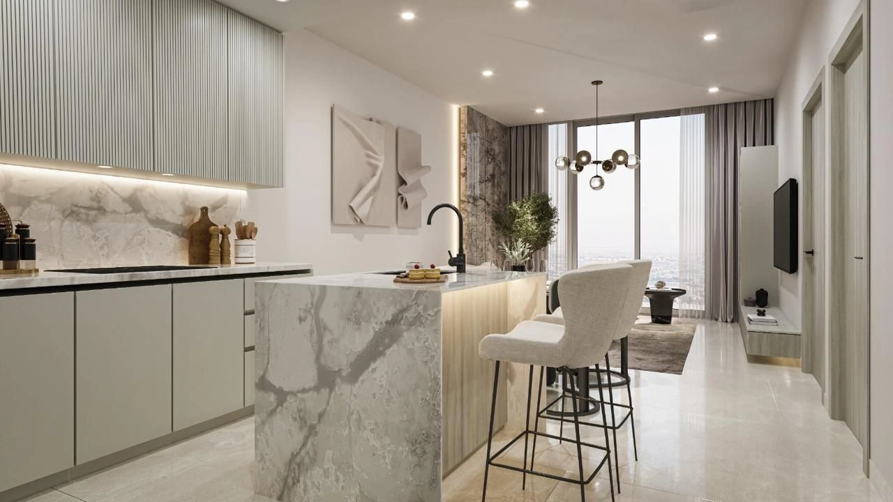 مجمع سكني فاخر بالقرب من المرسى، دبي