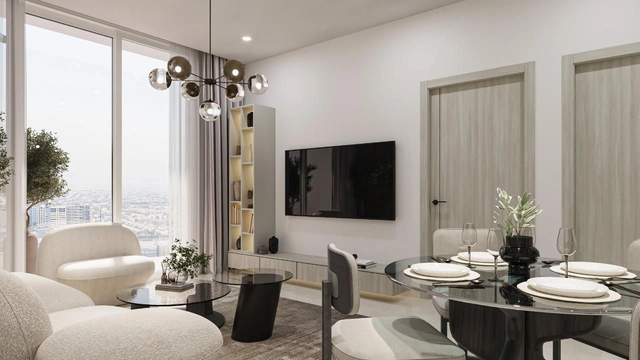 مجمع سكني فاخر بالقرب من المرسى، دبي