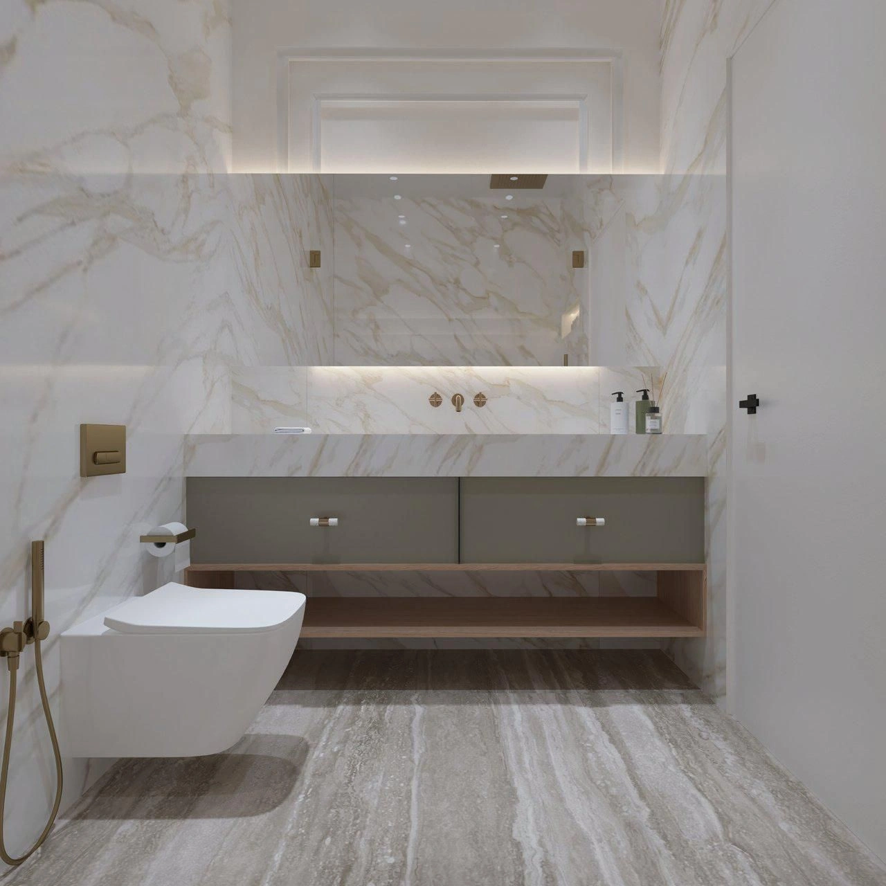 مجتمع مسکونی مدرن با آپارتمانهای مبله در دبی