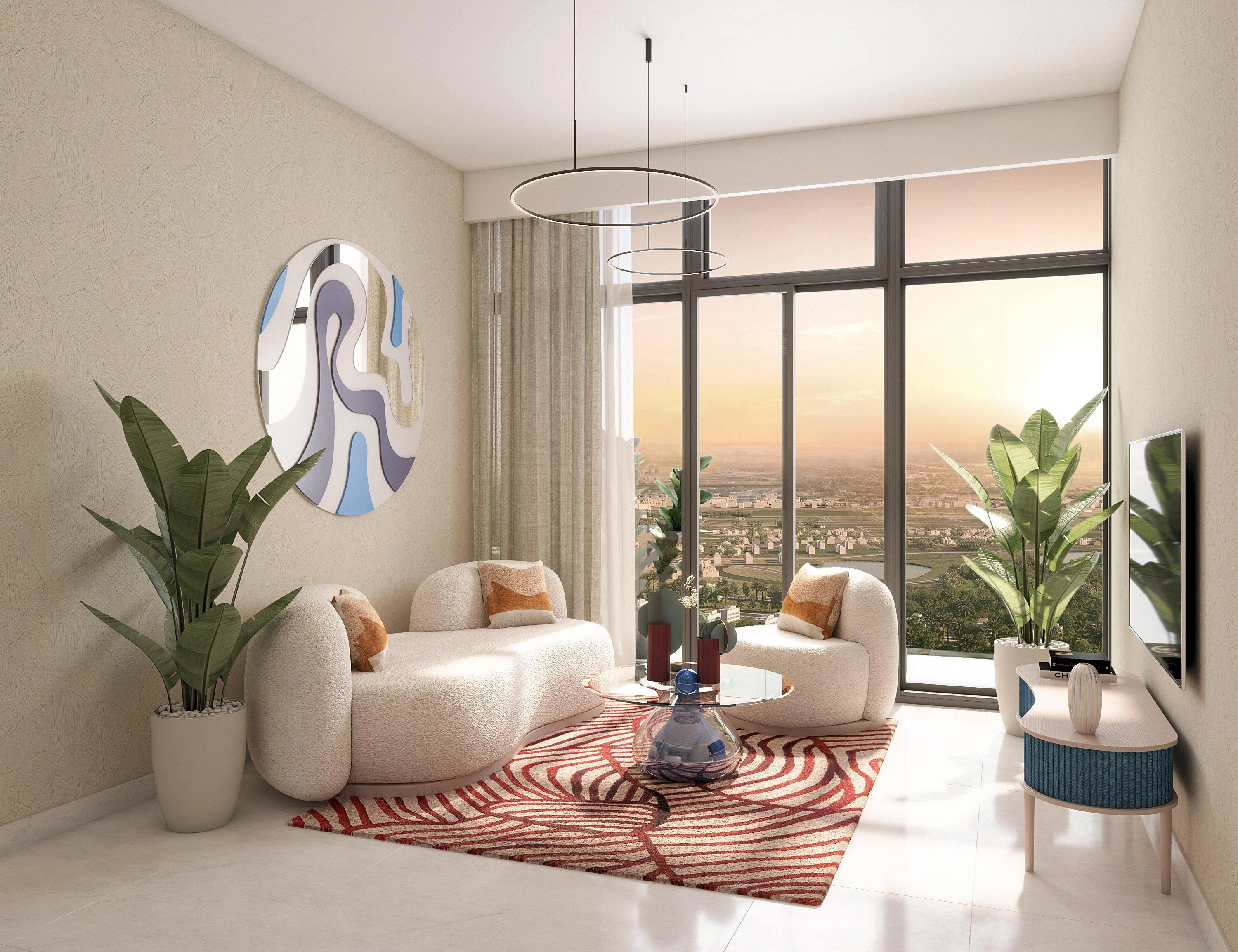 Nouveaux bâtiments aux Émirats ✅ investissements dans l'immobilier à Dubaï à partir de 285k $