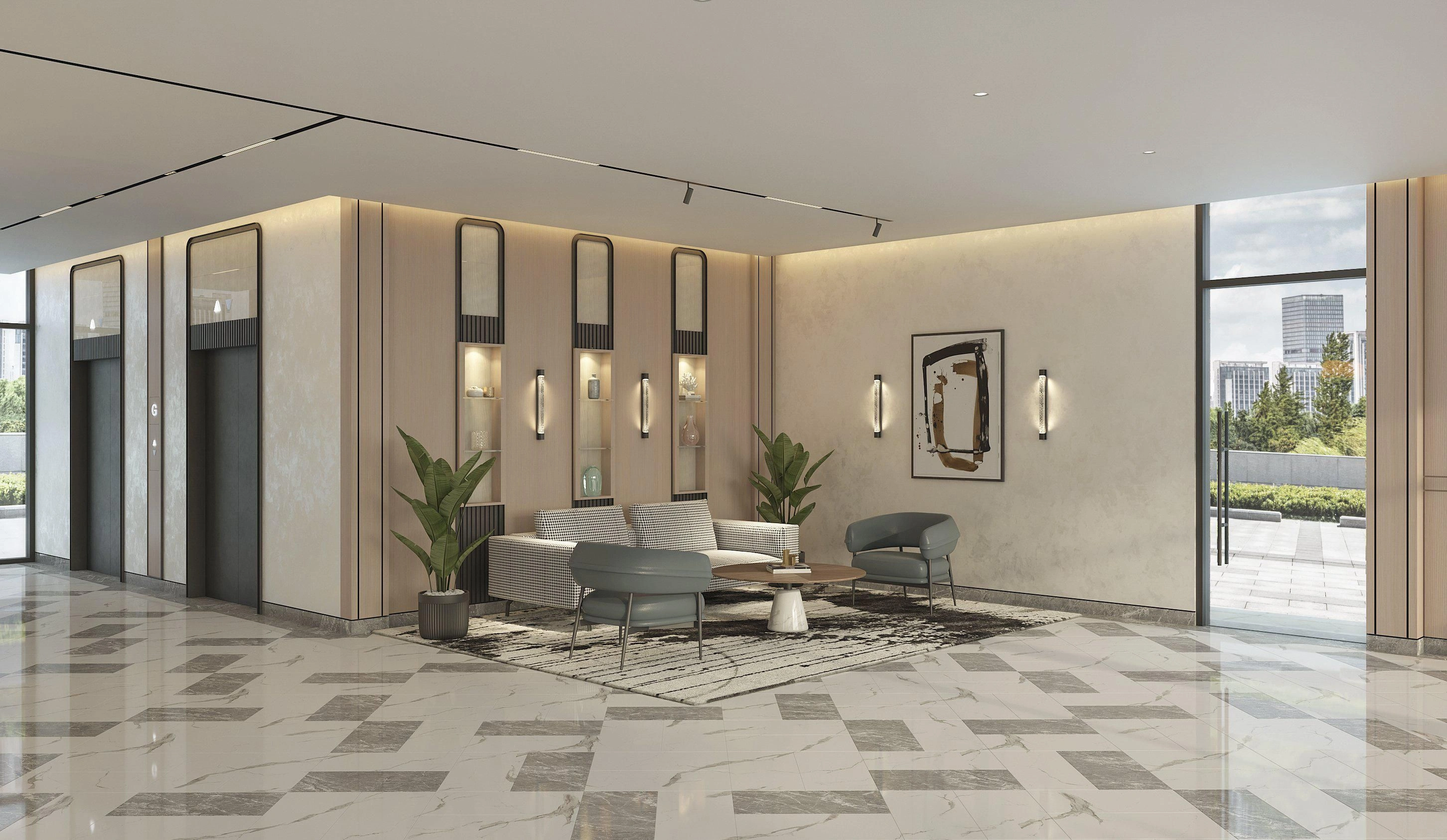 Nouveaux bâtiments aux Émirats ✅ investissements dans l'immobilier à Dubaï à partir de 285k $