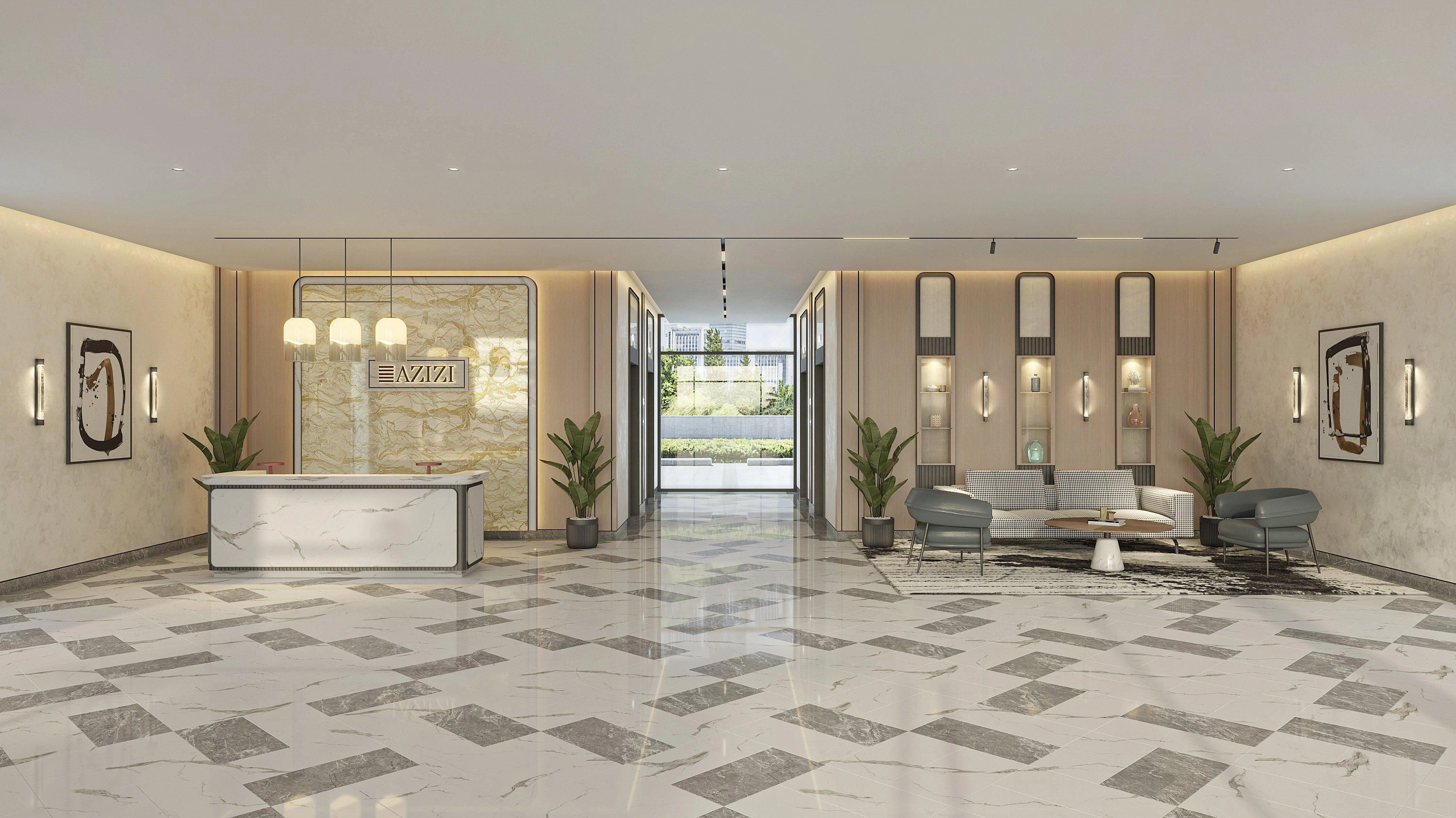 Nouveaux bâtiments aux Émirats ✅ investissements dans l'immobilier à Dubaï à partir de 285k $