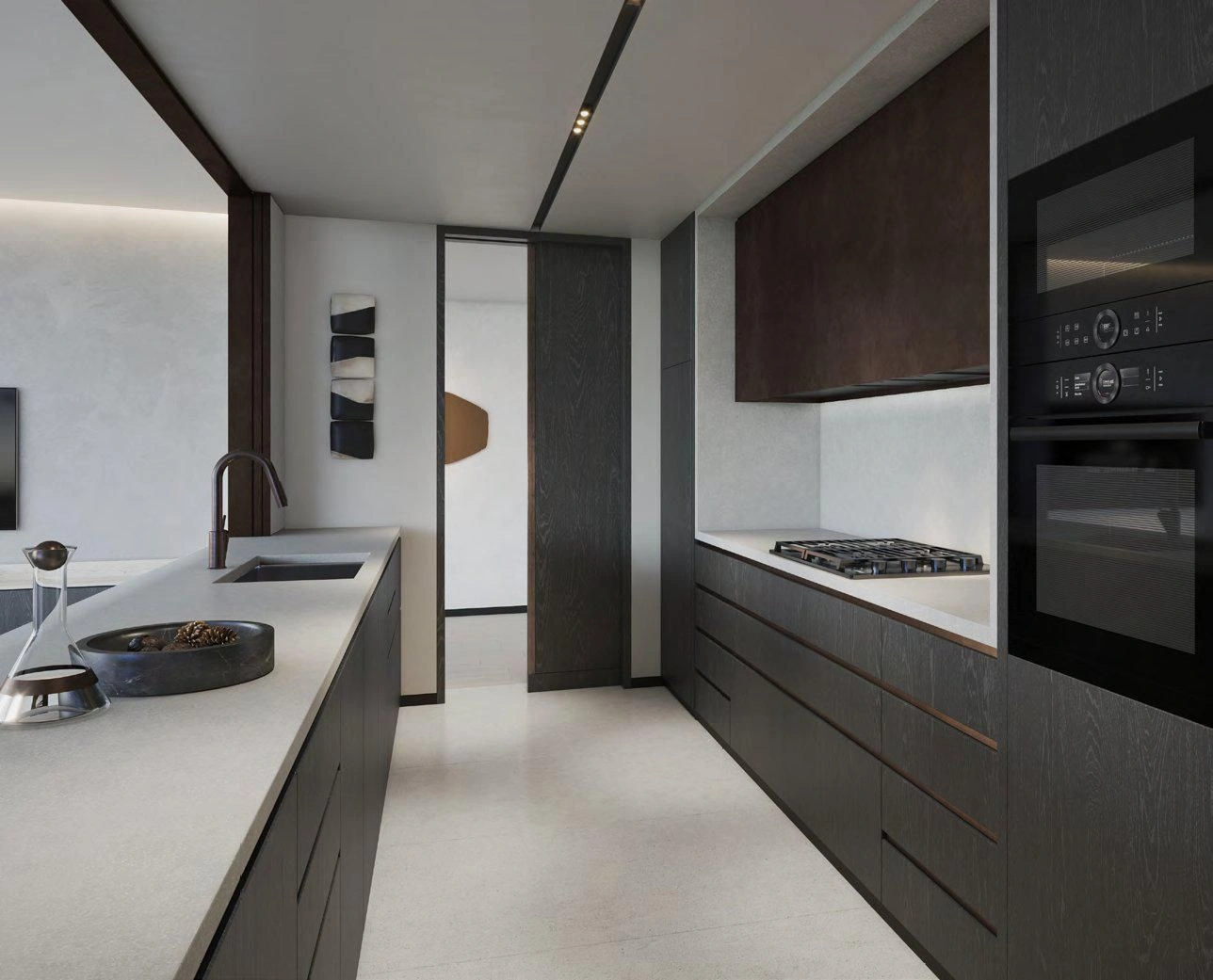 Luxury Beachfront Residential Complex in Sharjah