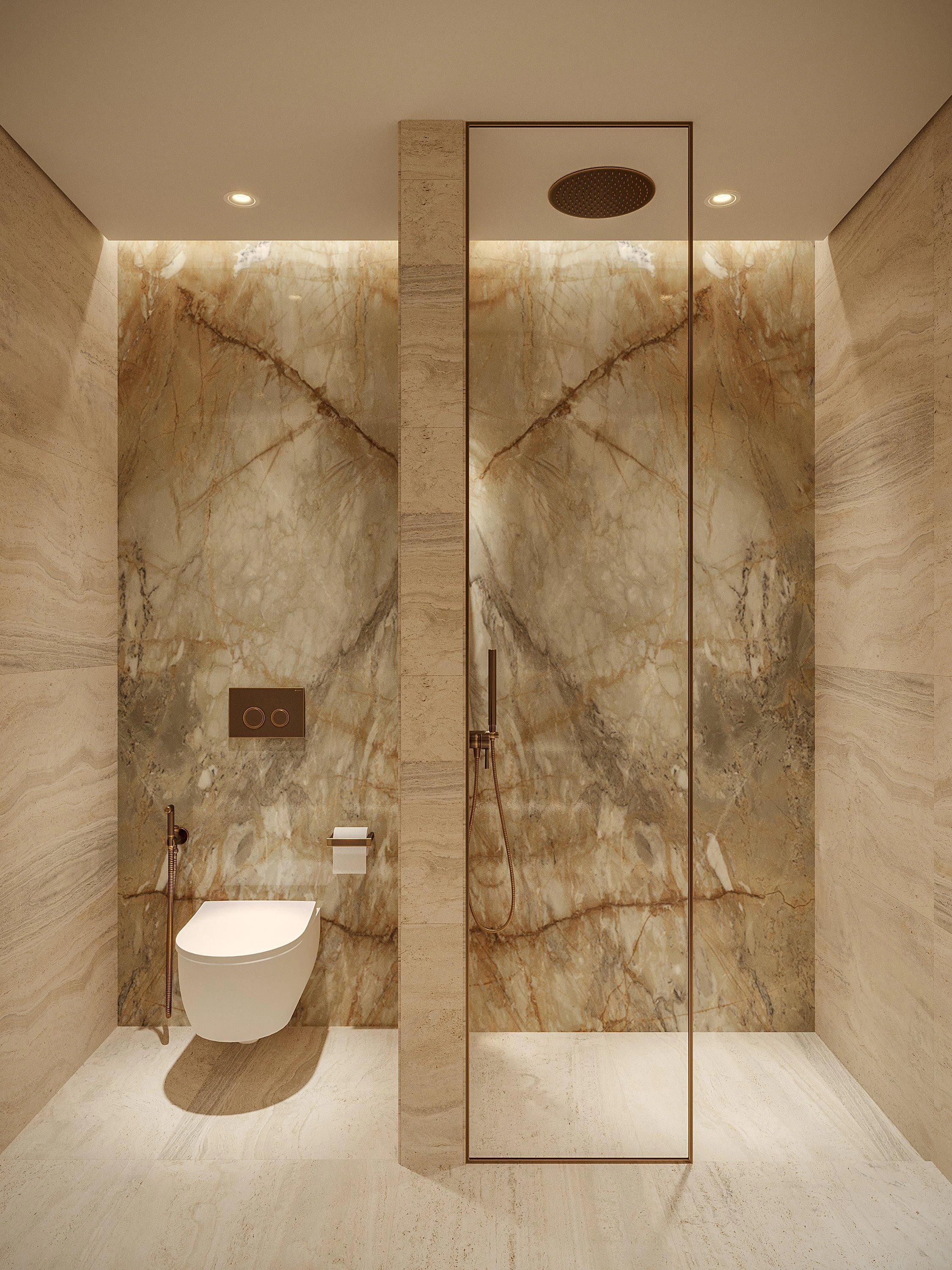 Luxury Residential Complex with Rooftop Pool in Dubai