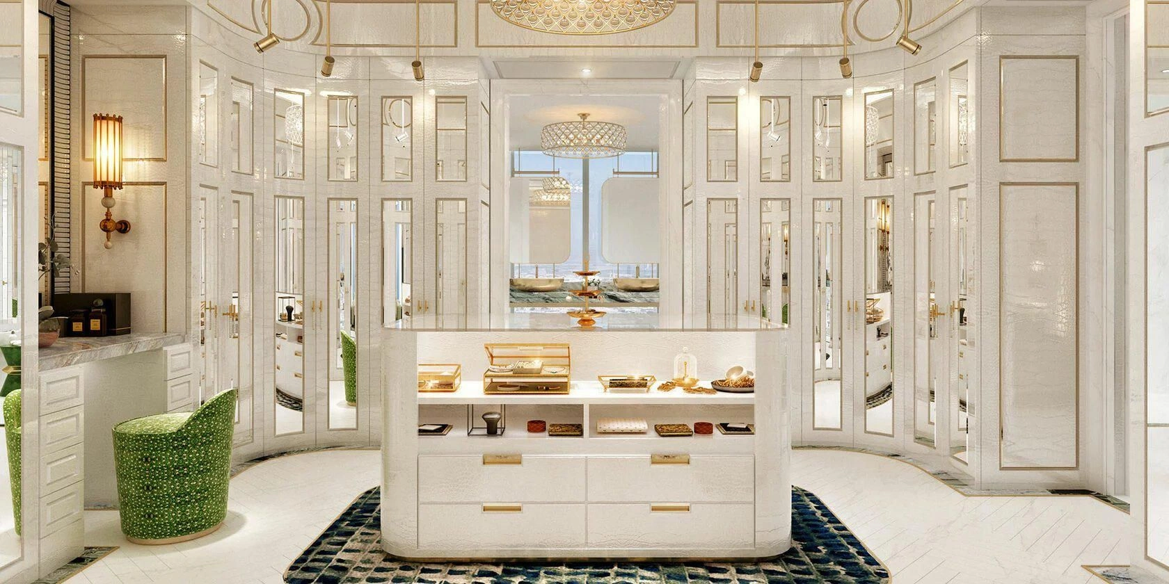 مجمع سكني مستقبلي في الخليج التجاري، دبي