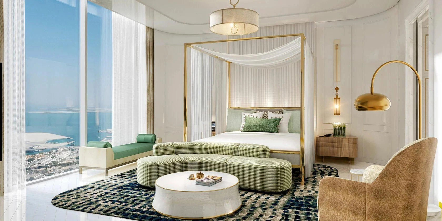 مجمع سكني مستقبلي في الخليج التجاري، دبي