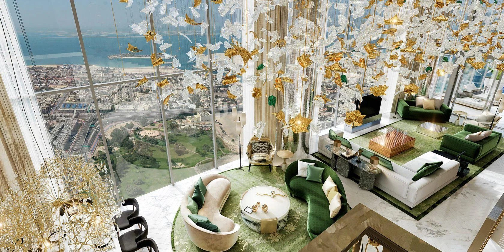 مجمع سكني مستقبلي في الخليج التجاري، دبي