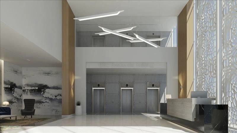 مجمع سكني فخم في وسط منطقة مرموقة في دبي