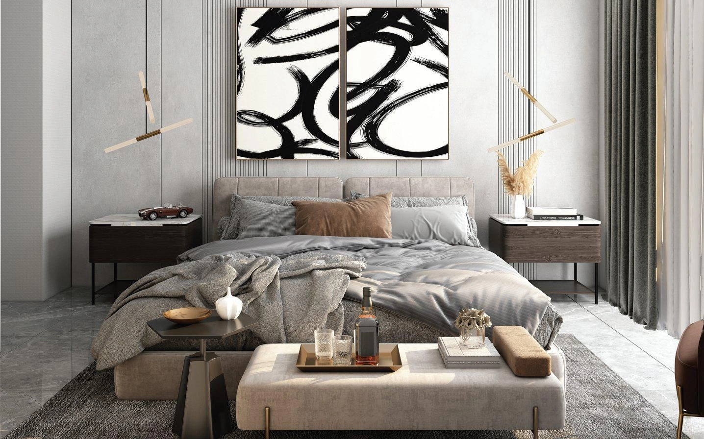 برج فاخر في منطقة مميزة من دبي