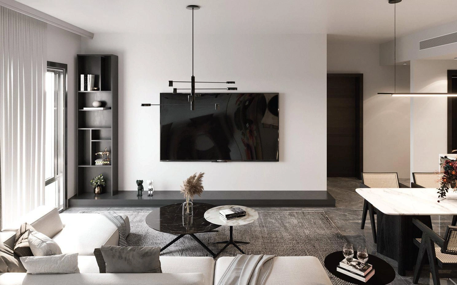 برج فاخر في منطقة مميزة من دبي