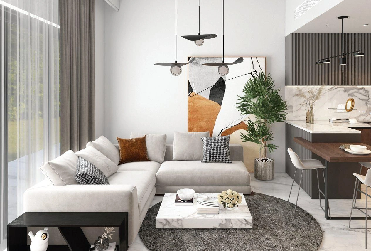 برج فاخر في منطقة مميزة من دبي