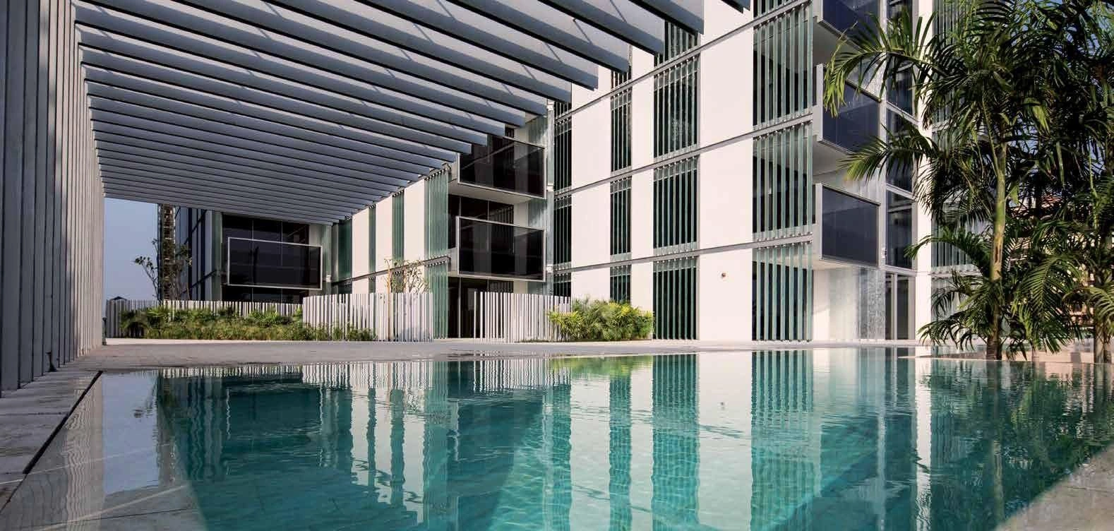 Luxury Residential Complex with Pool and Beach Access, Dubai