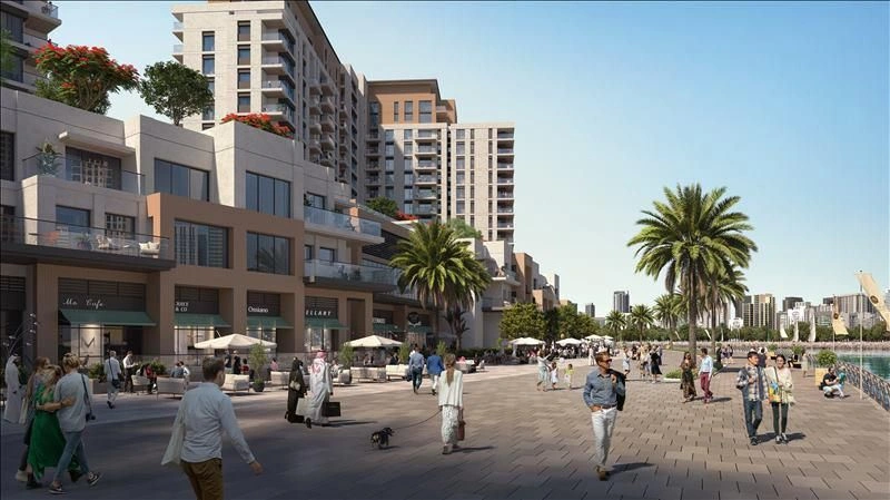 Premium Beachfront Pool Residence, Sharjah