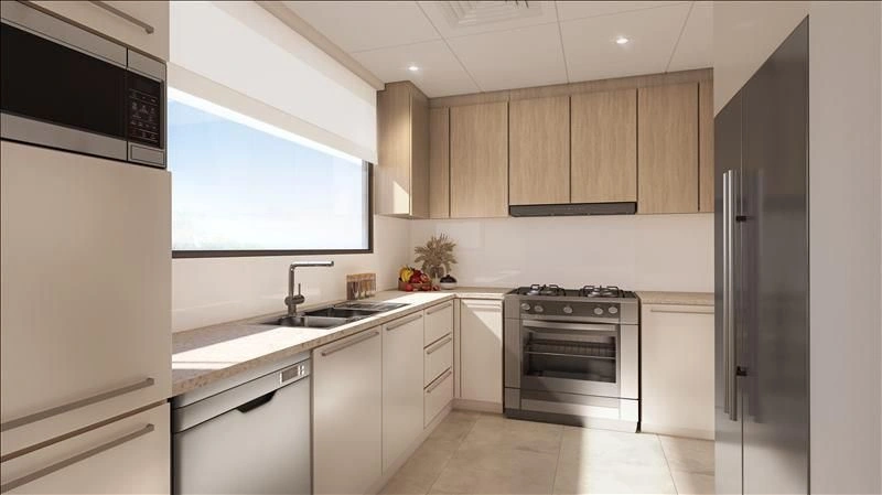 Premium Beachfront Pool Residence, Sharjah