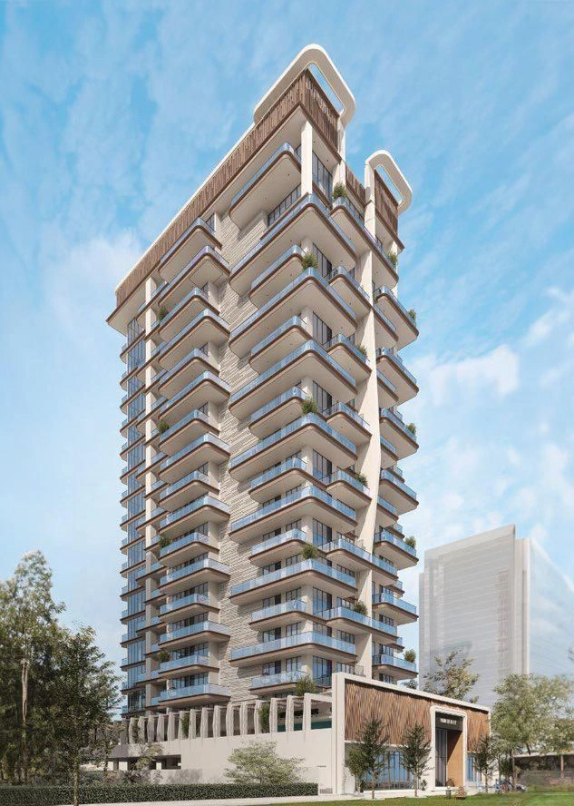 Luxury Residential Complex near Jumeirah Park, Dubai