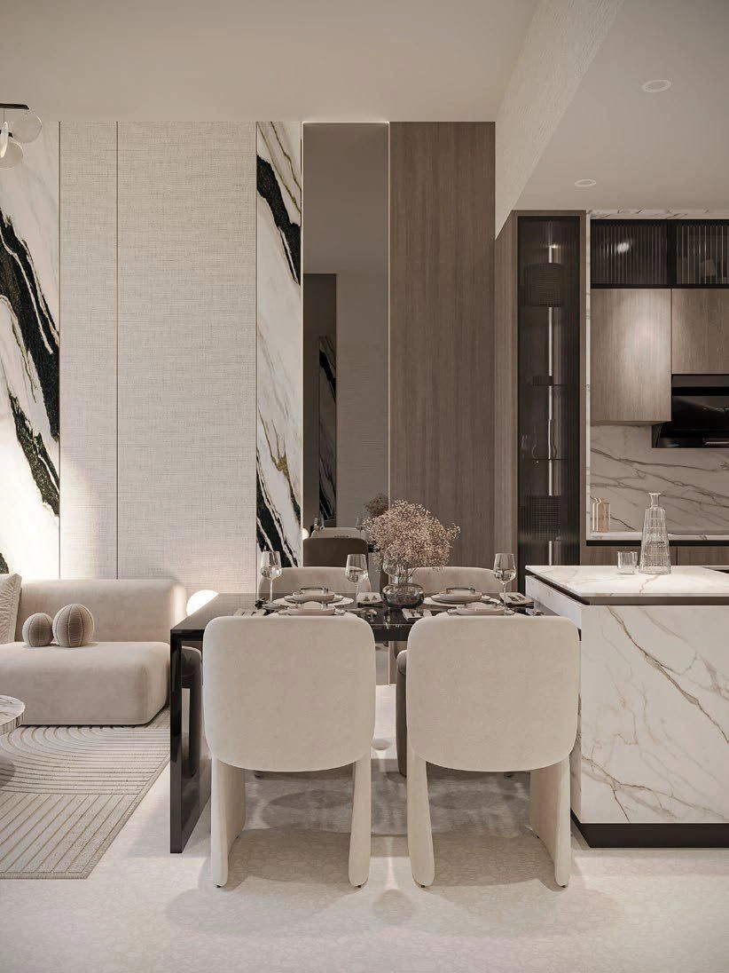 Luxury Residential Complex near Jumeirah Park, Dubai