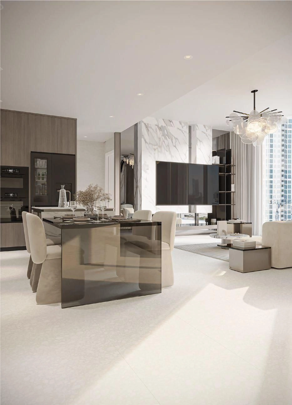 Luxury Residential Complex near Jumeirah Park, Dubai