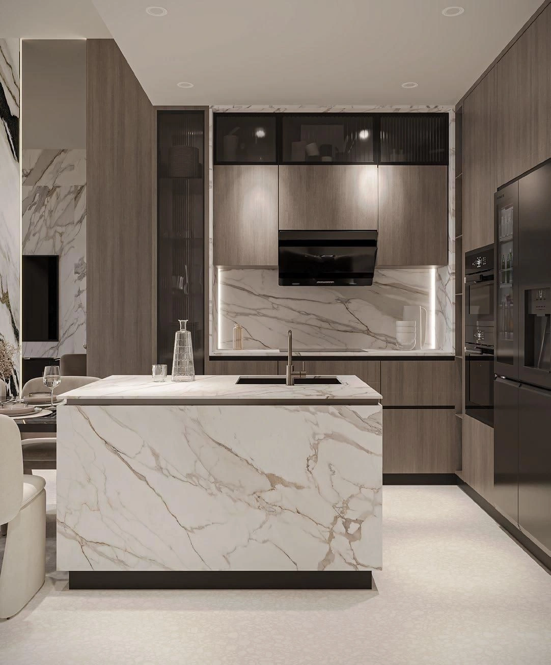 Luxury Residential Complex near Jumeirah Park, Dubai