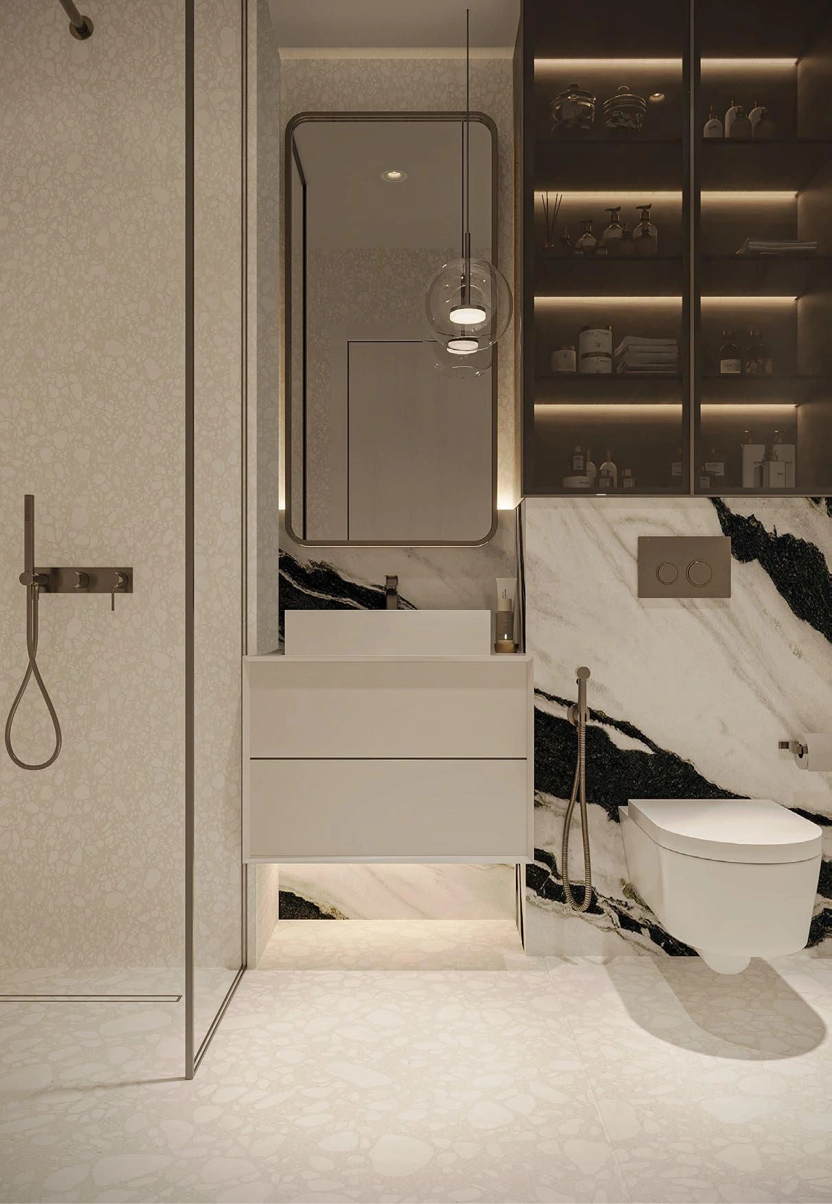 Luxury Residential Complex near Jumeirah Park, Dubai