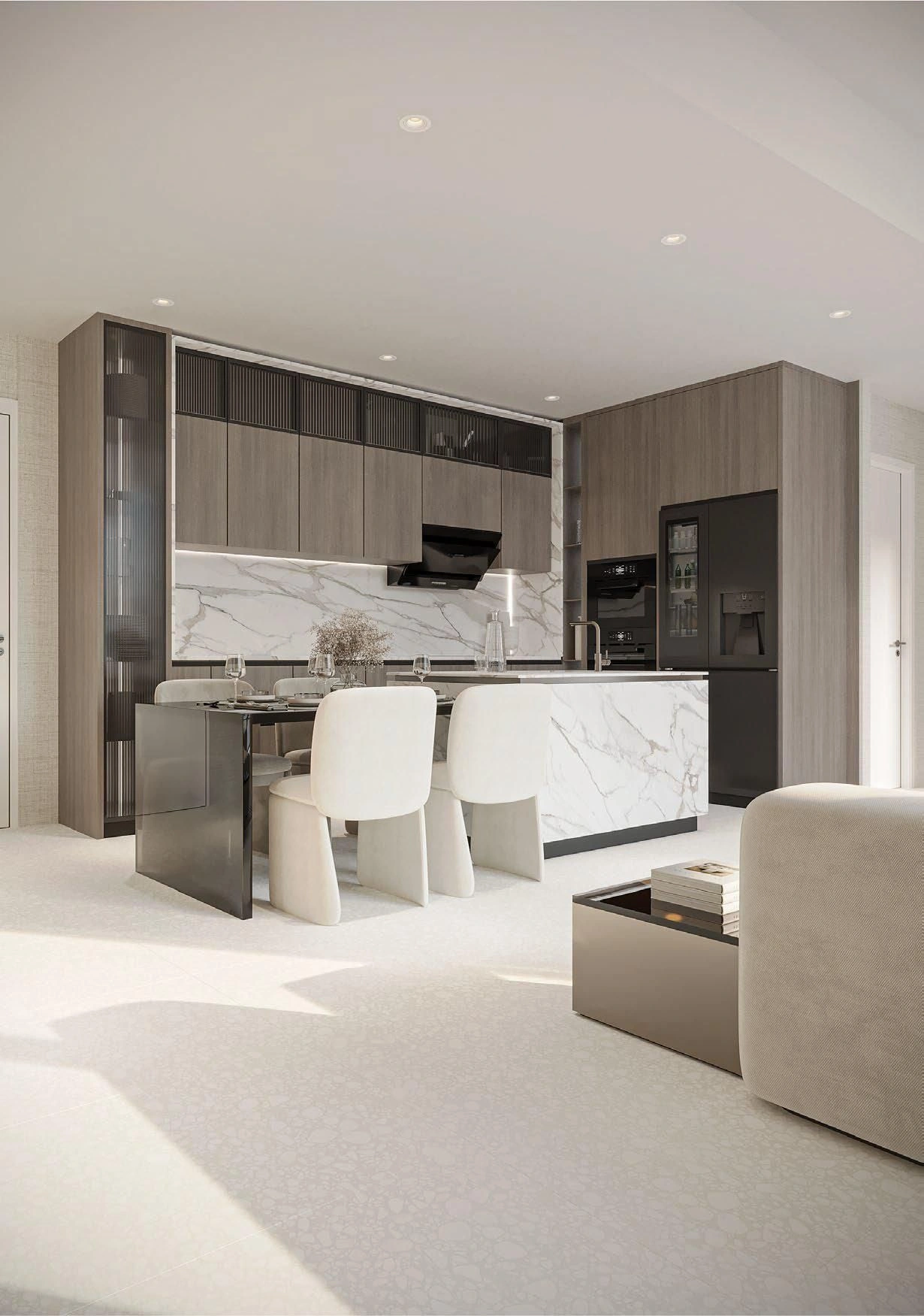 Luxury Residential Complex near Jumeirah Park, Dubai