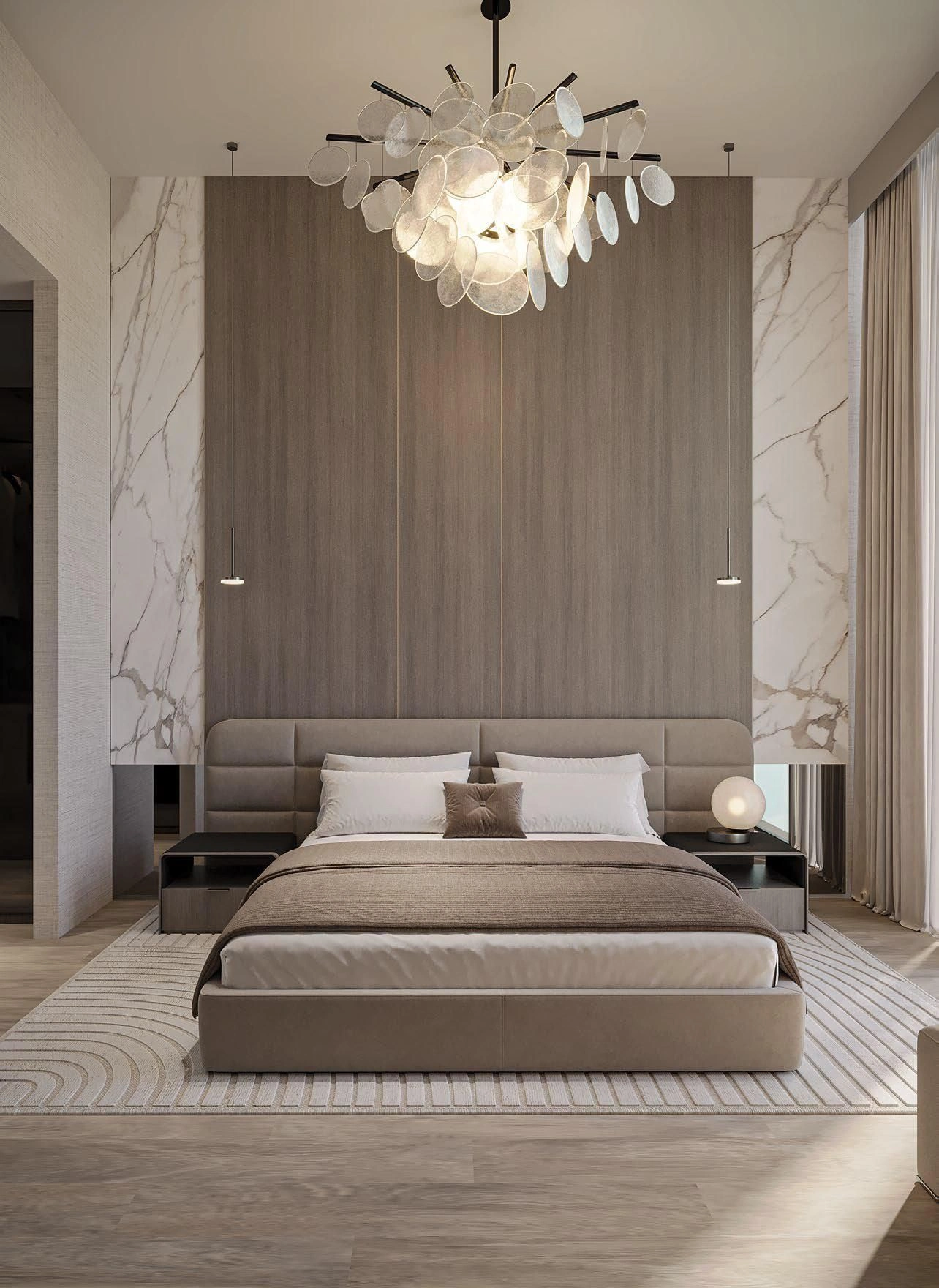 Luxury Residential Complex near Jumeirah Park, Dubai