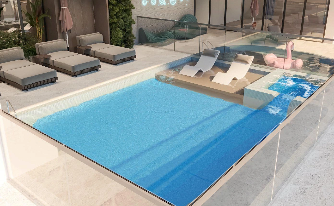 Luxury Residential Complex near Jumeirah Park, Dubai