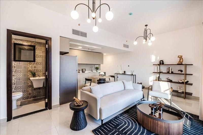 दुबई इंटरनेशनल सिटी में लक्जरी आवासीय परिसर