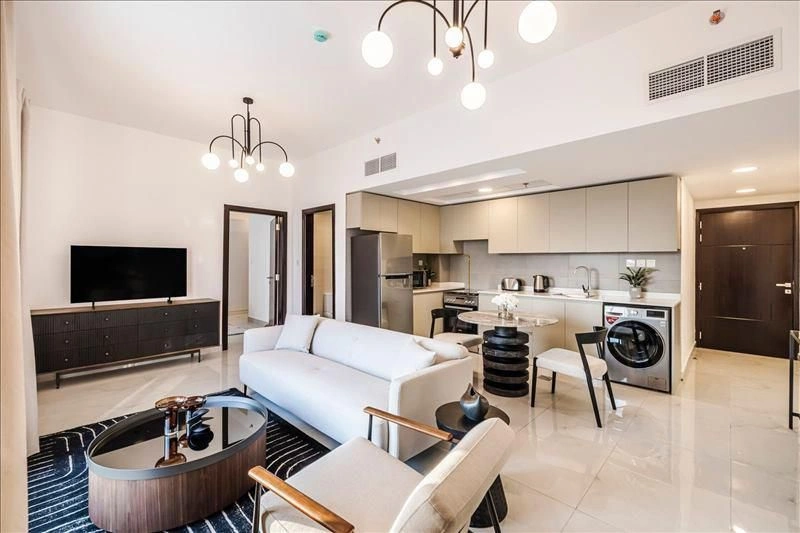 दुबई इंटरनेशनल सिटी में लक्जरी आवासीय परिसर